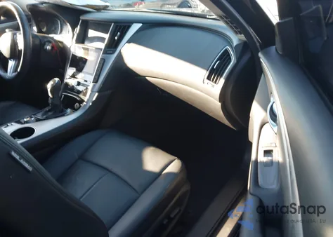 2020 Infiniti Q50 Luxe Awd из США, поврежденный, VIN JN1EV7AR5LM254588